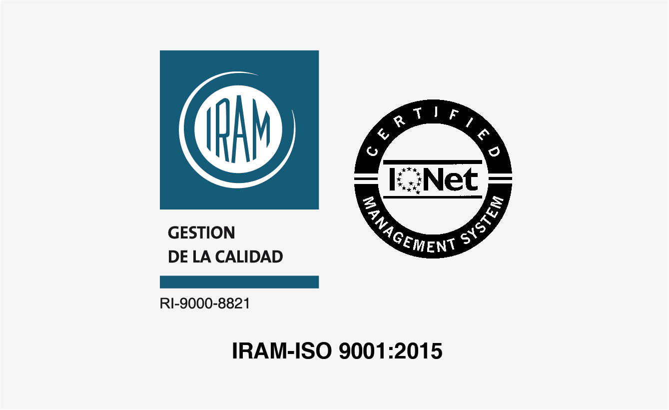 logos IRAM-IQNet